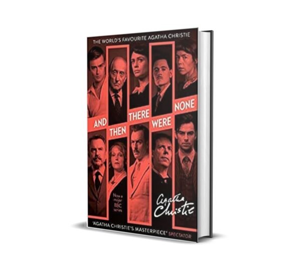 And Then There Were None by Agatha Christie