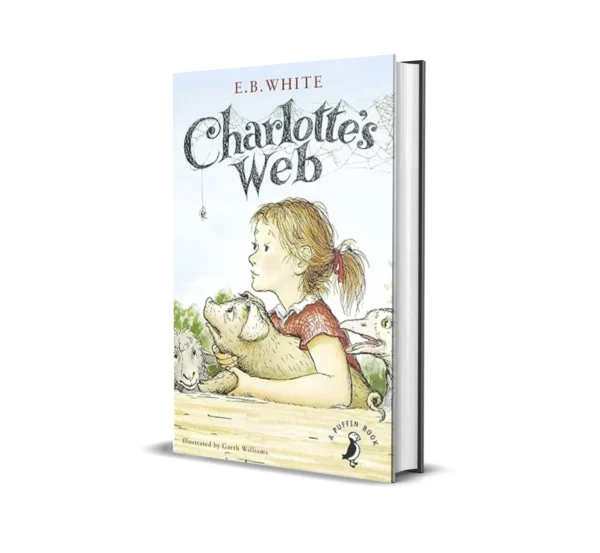 Charlotte’s Web by E B White