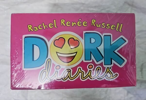 Dork Diaries 10 Books Box Set
