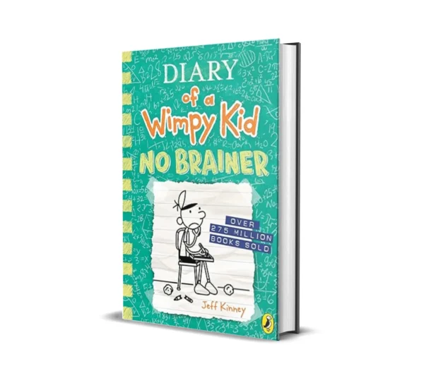 Diary of a Wimpy Kid - No Brainer