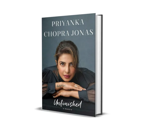 Unfinished by Priyanka Chopra