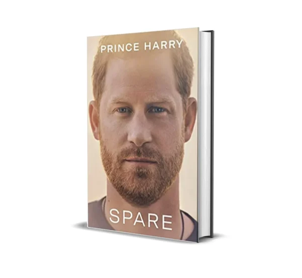 𝕾𝖕𝖆𝖗𝖊 [ℍ𝖆𝖗𝖉𝖈𝖔𝖛𝖊𝖗] 𝖇𝖞 𝕻𝖗𝖎𝖓𝖈𝖊 𝕳𝖆𝖗𝖗𝖞